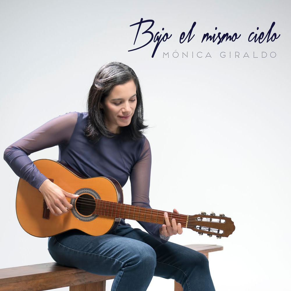 Bajo El Mismo Cielo cover