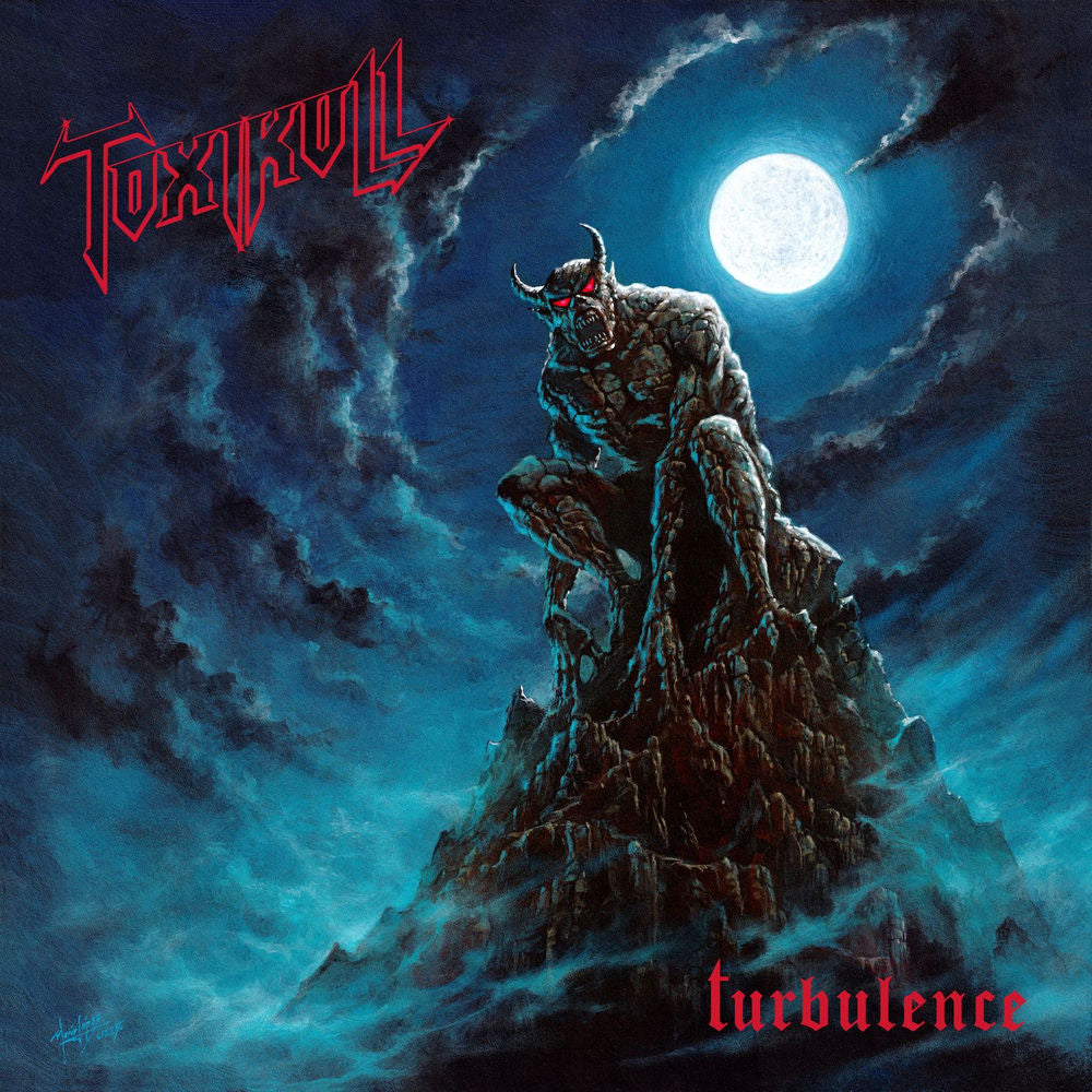 Turbulence cover