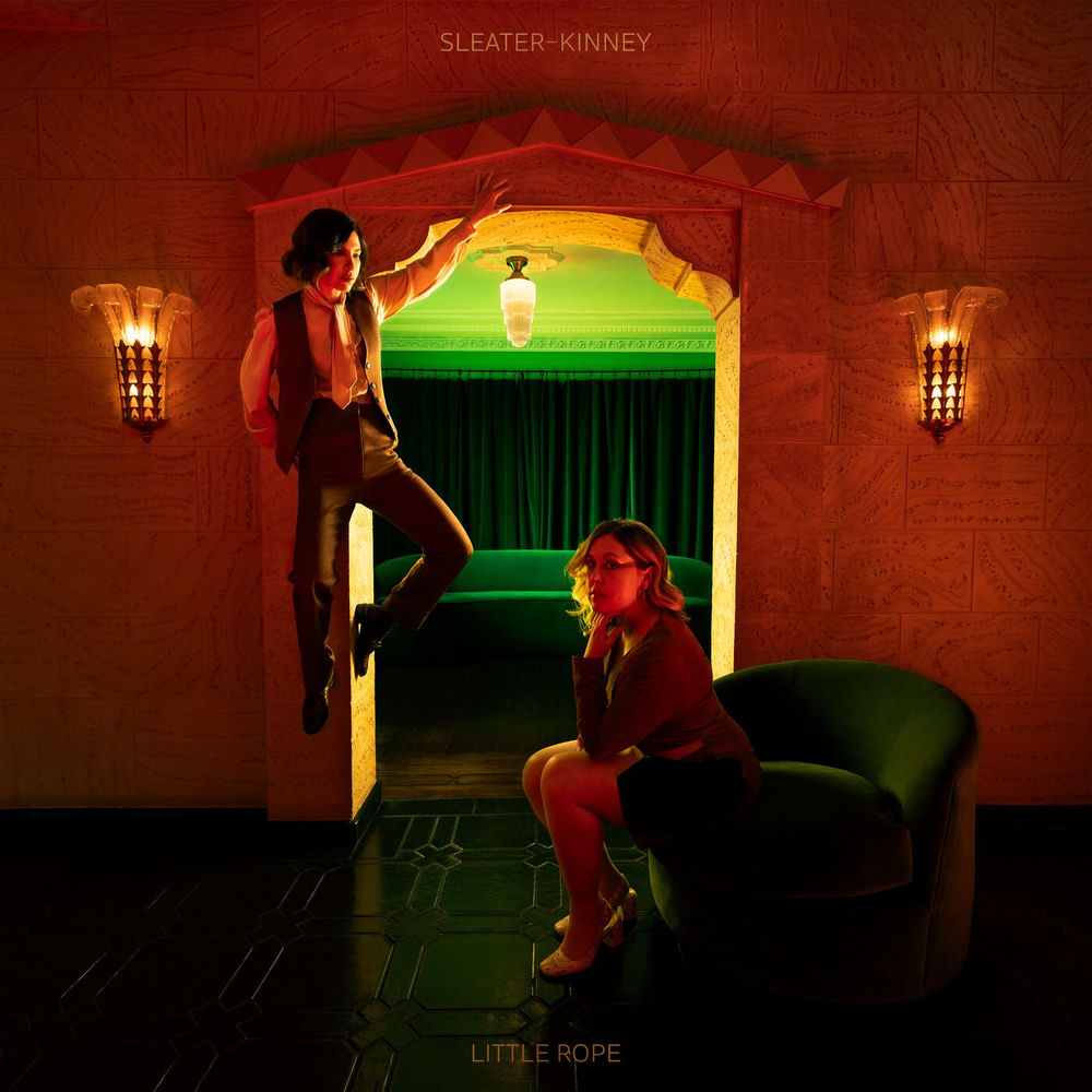 Little Rope [LP] cover