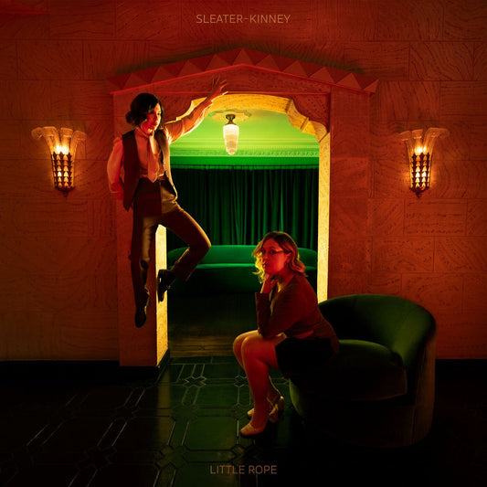Little Rope [LP] cover