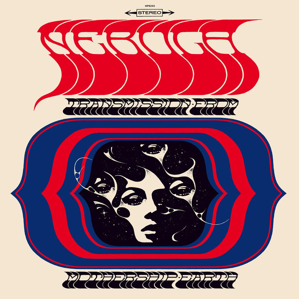 Transmission From Mothership Earth cover
