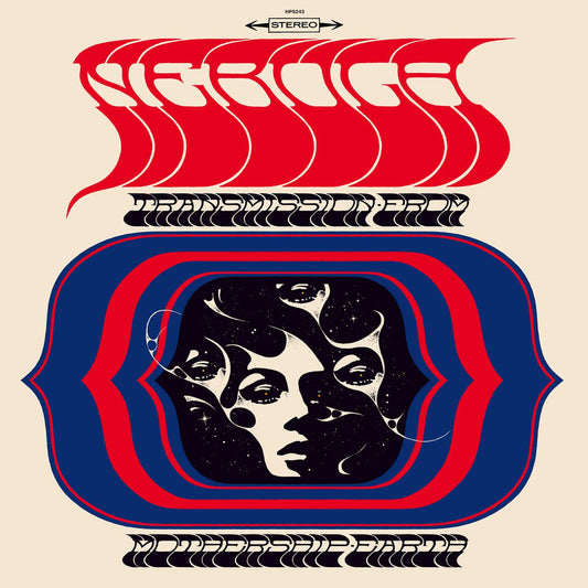 Transmission From Mothership Earth cover