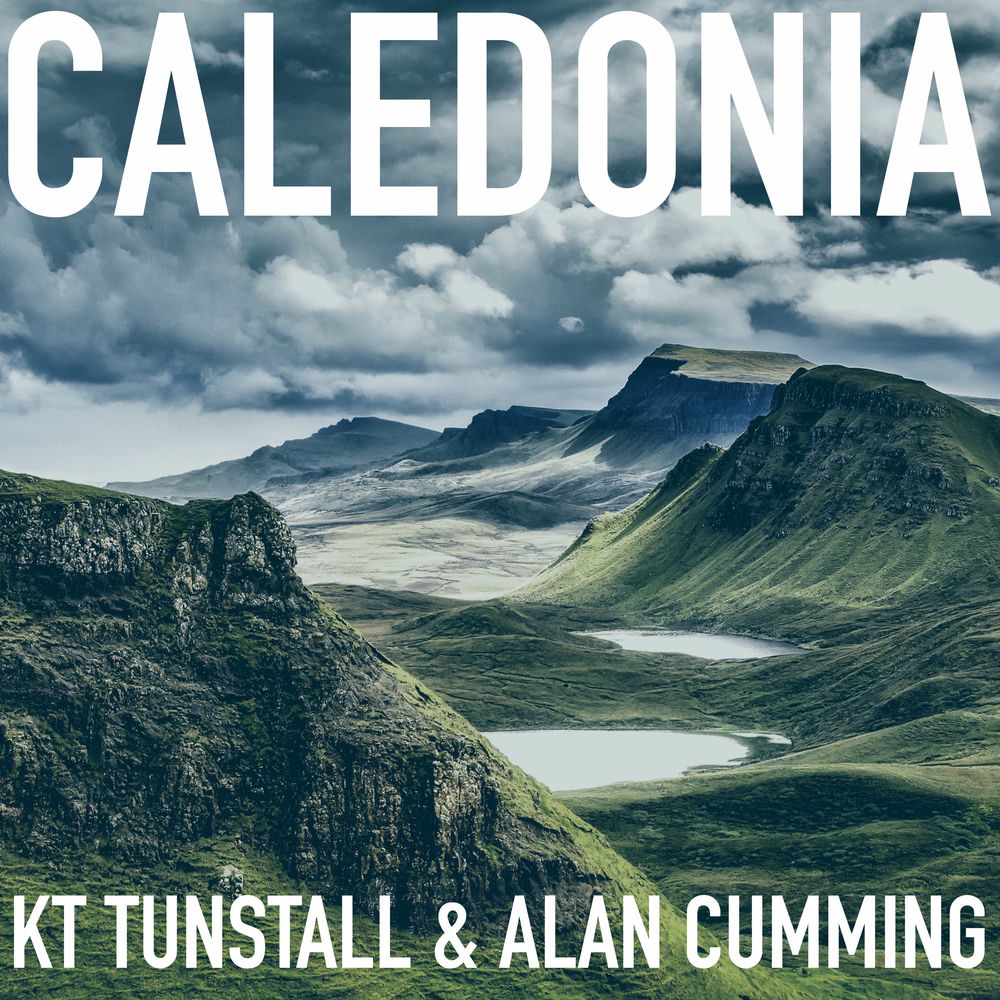 Caledonia cover