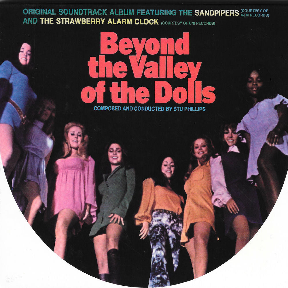 VALLEY OF THE CLOCK cover