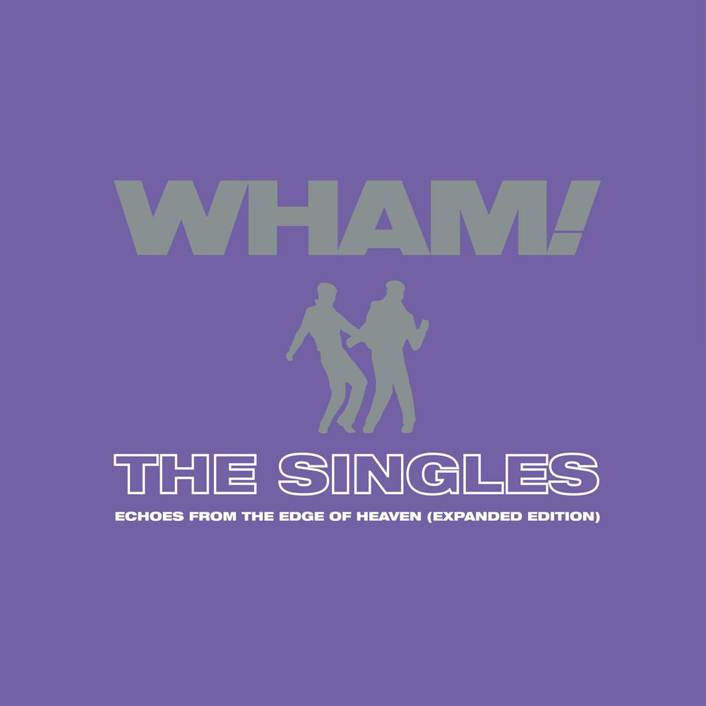 The Singles : Echoes From The Edge Of Heaven cover