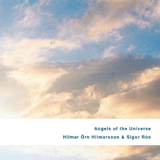 ANGELS OF THE UNIVERSE cover