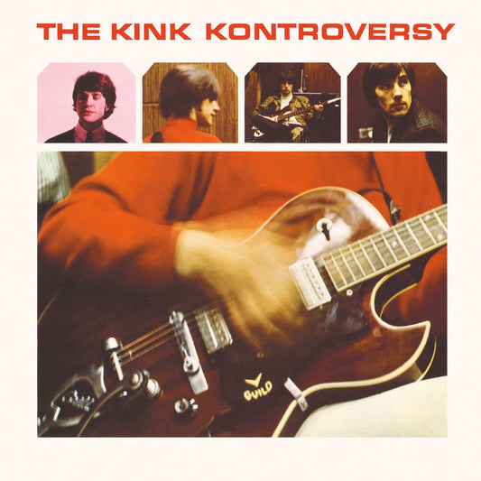 The Kink Kontroversy cover