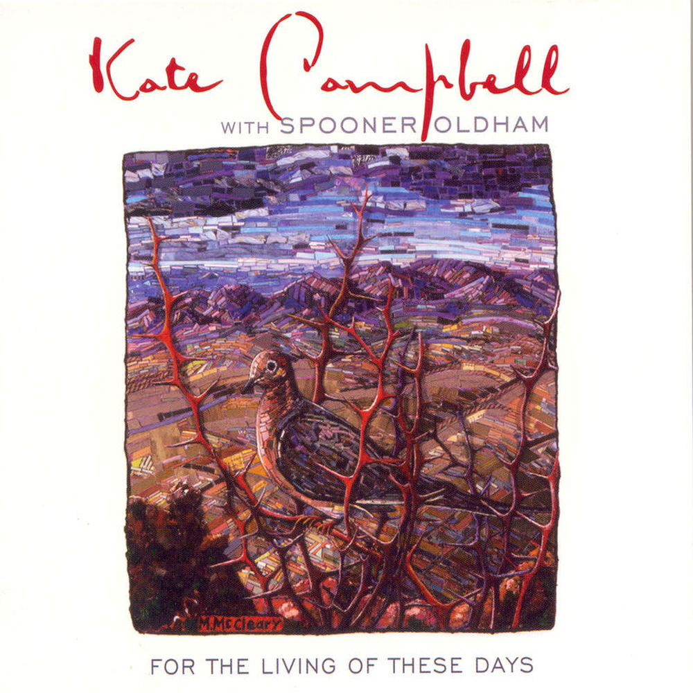 For the Living of These Days cover