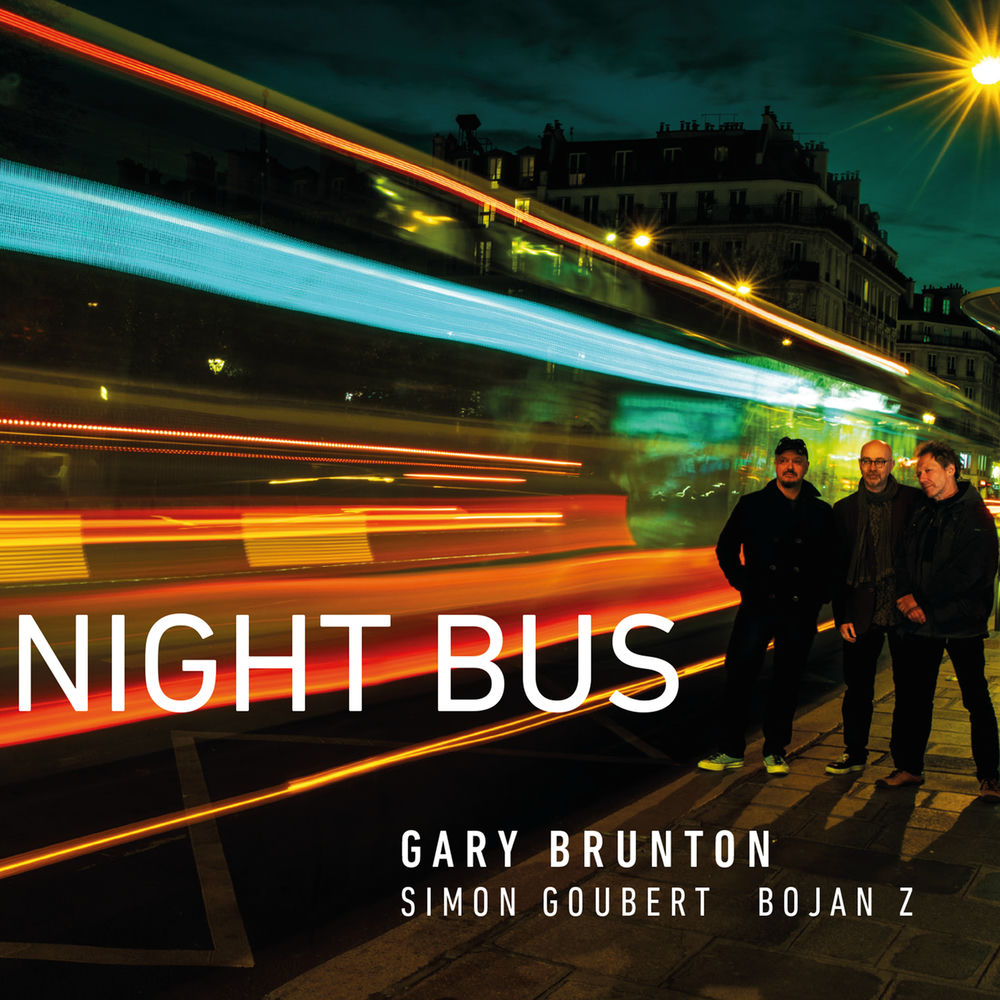 Night Bus cover