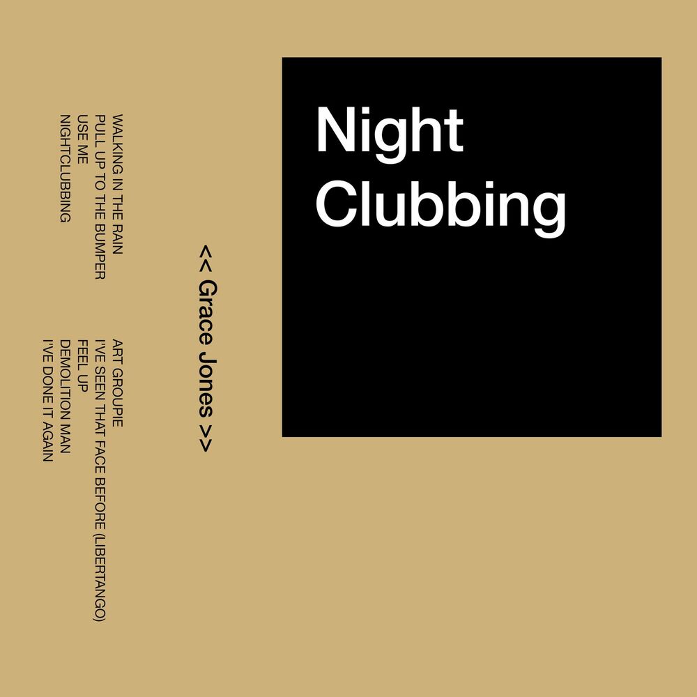 Nightclubbing [Vinyl] cover