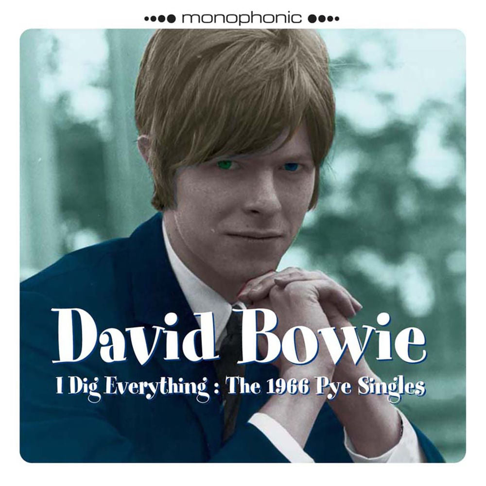 1966: The Pye Singles cover