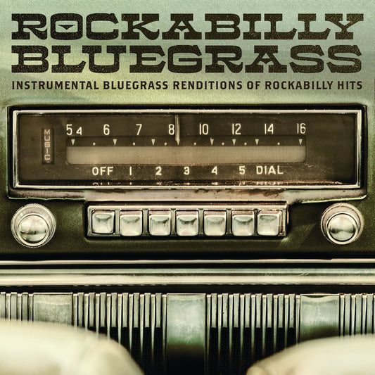 Rockabilly Bluegrass cover