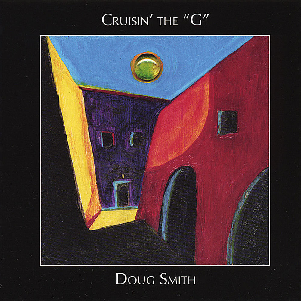 Cruisin' the G cover