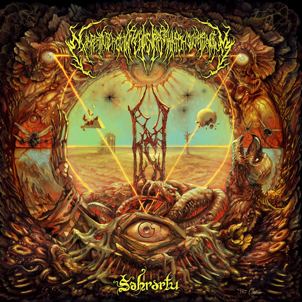 Sahrartu [Random Color LP] cover
