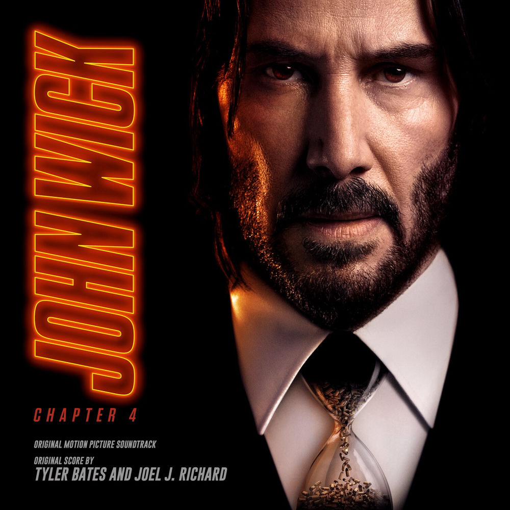 John Wick Chapter 4 (Original Score) cover