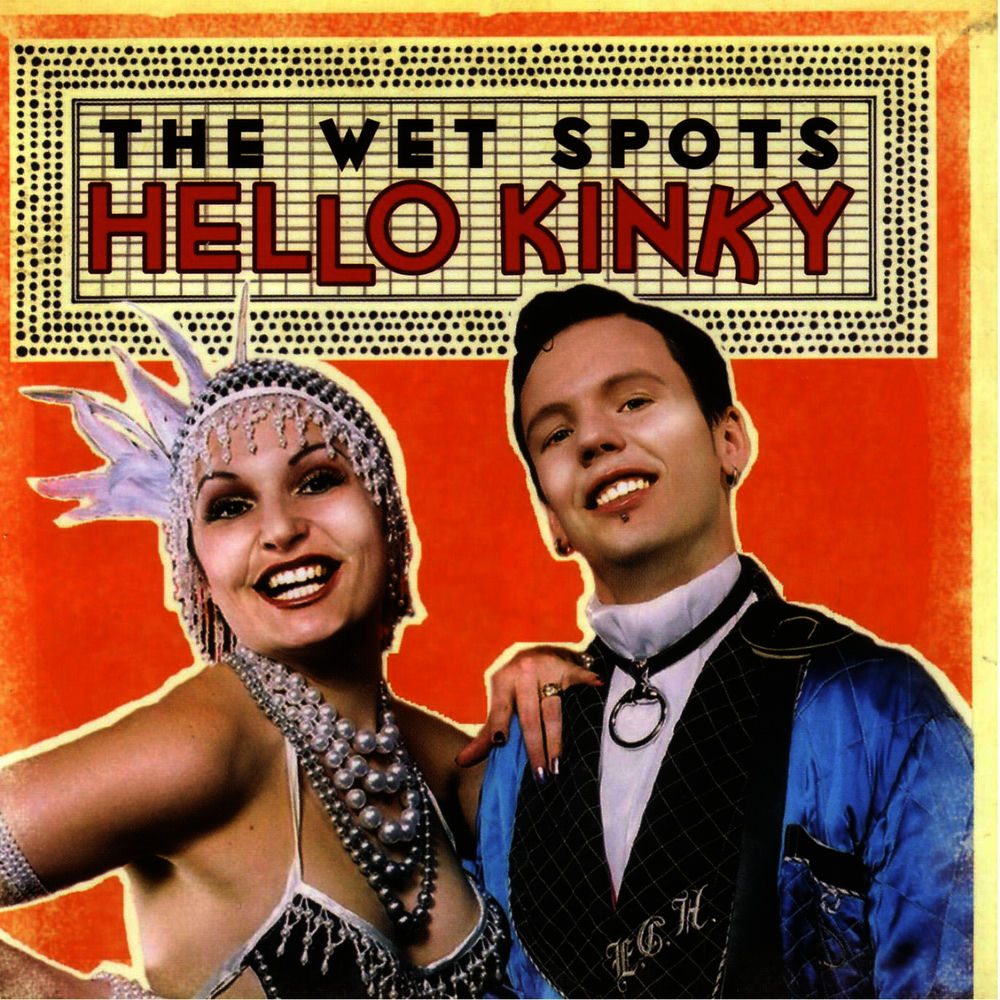 Kinky To Hell cover