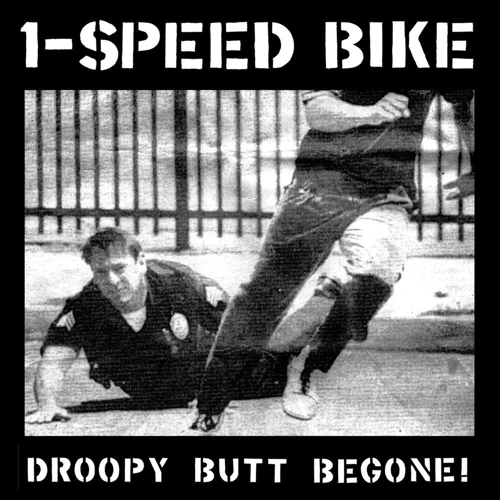 Droopy Butt Begone! cover