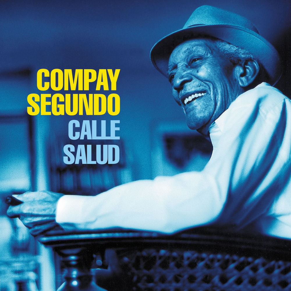 Calle Salud cover