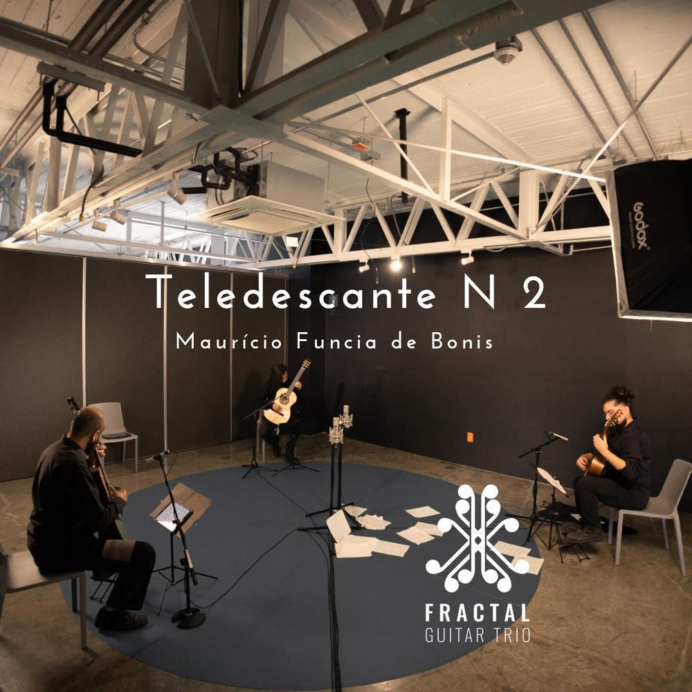 Fractal Guitar 2 cover