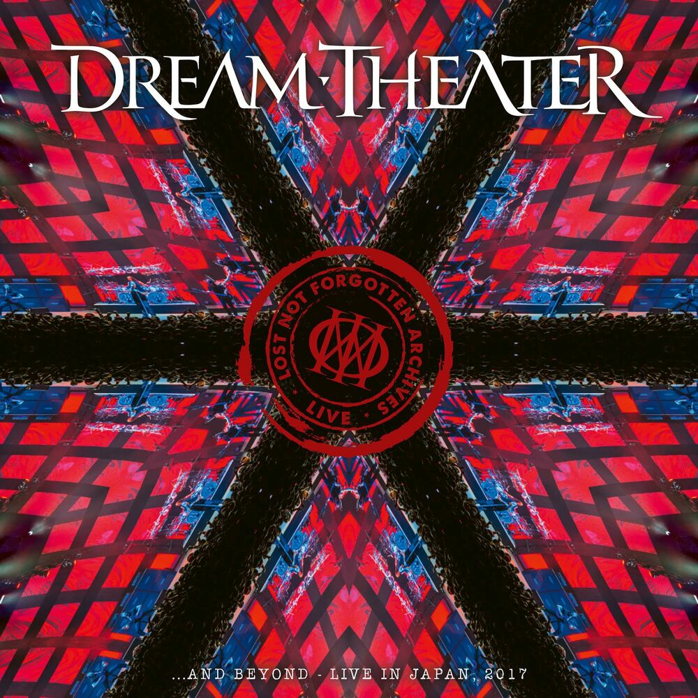 Lost Not Forgotten Archives: ...and Beyond - Live in Japan, 2017 cover