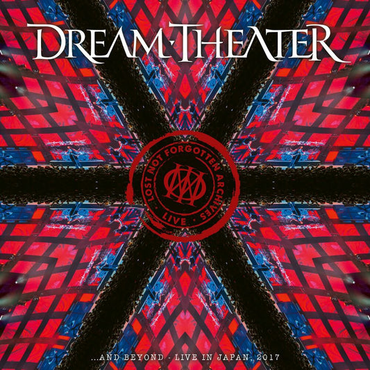 Lost Not Forgotten Archives: ...and Beyond - Live in Japan, 2017 cover