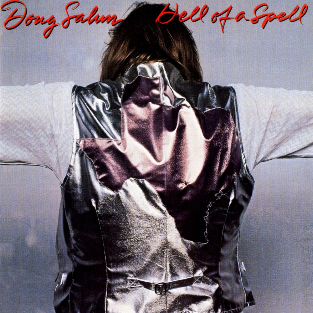 Hell of a Spell cover