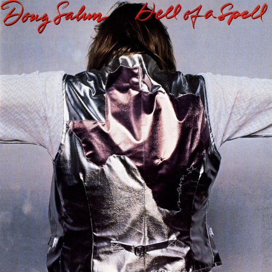Hell of a Spell cover