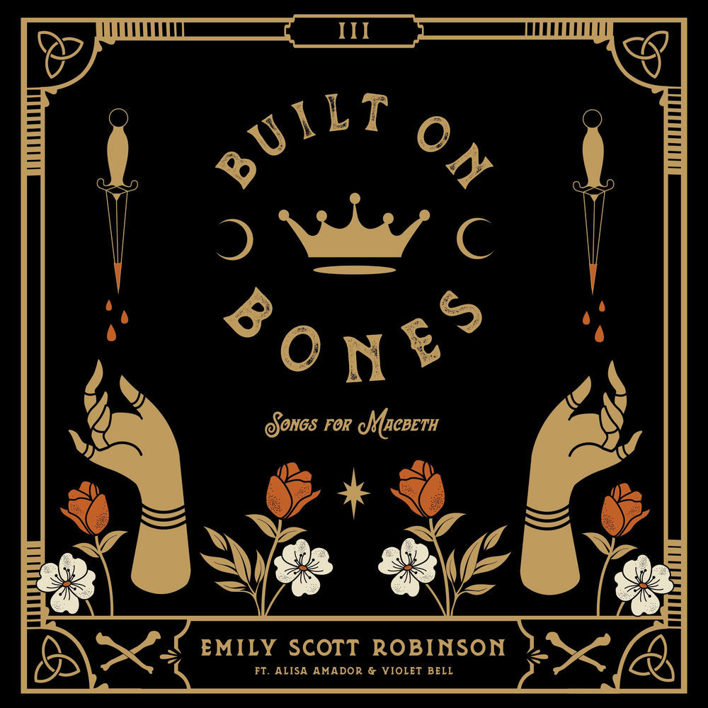 Built On Bones cover