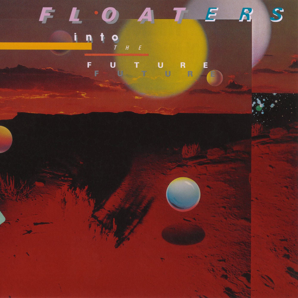 Float Into The Future cover