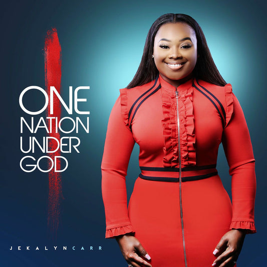 One Nation Under God cover