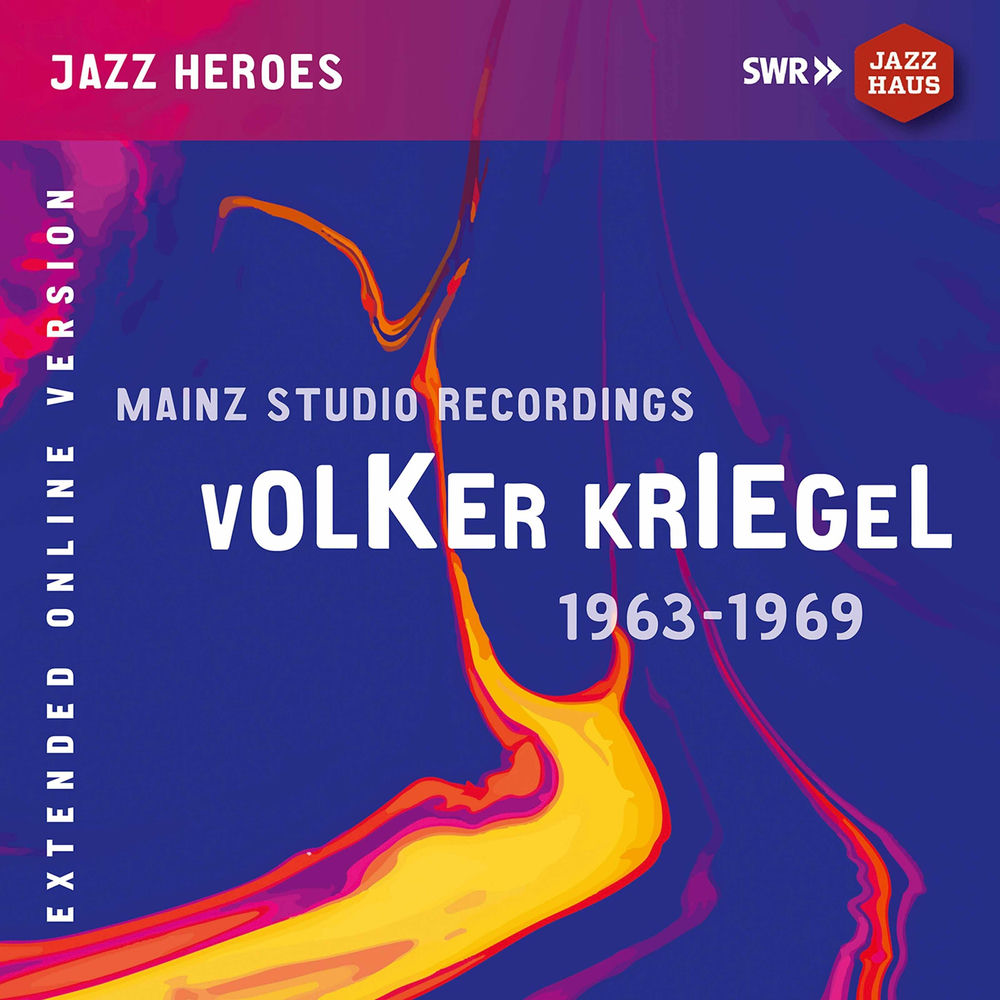 Mainz Studio Recordings 1963 cover