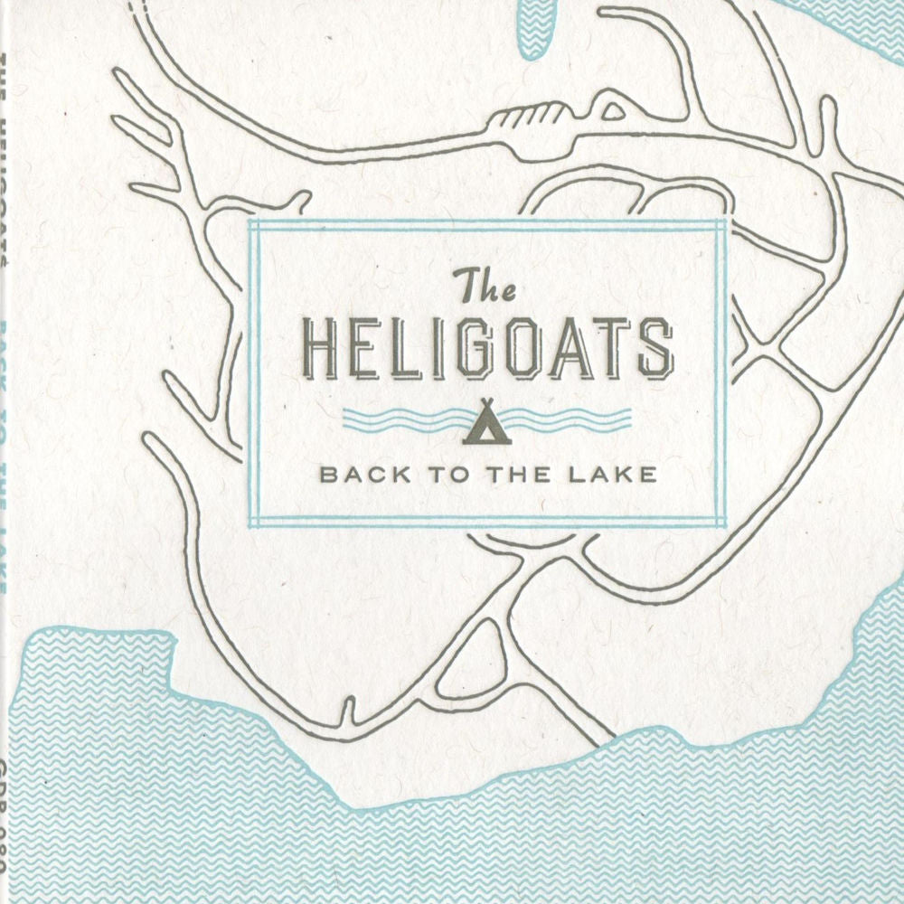 Back To The Lake cover