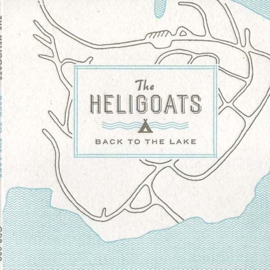 Back To The Lake cover