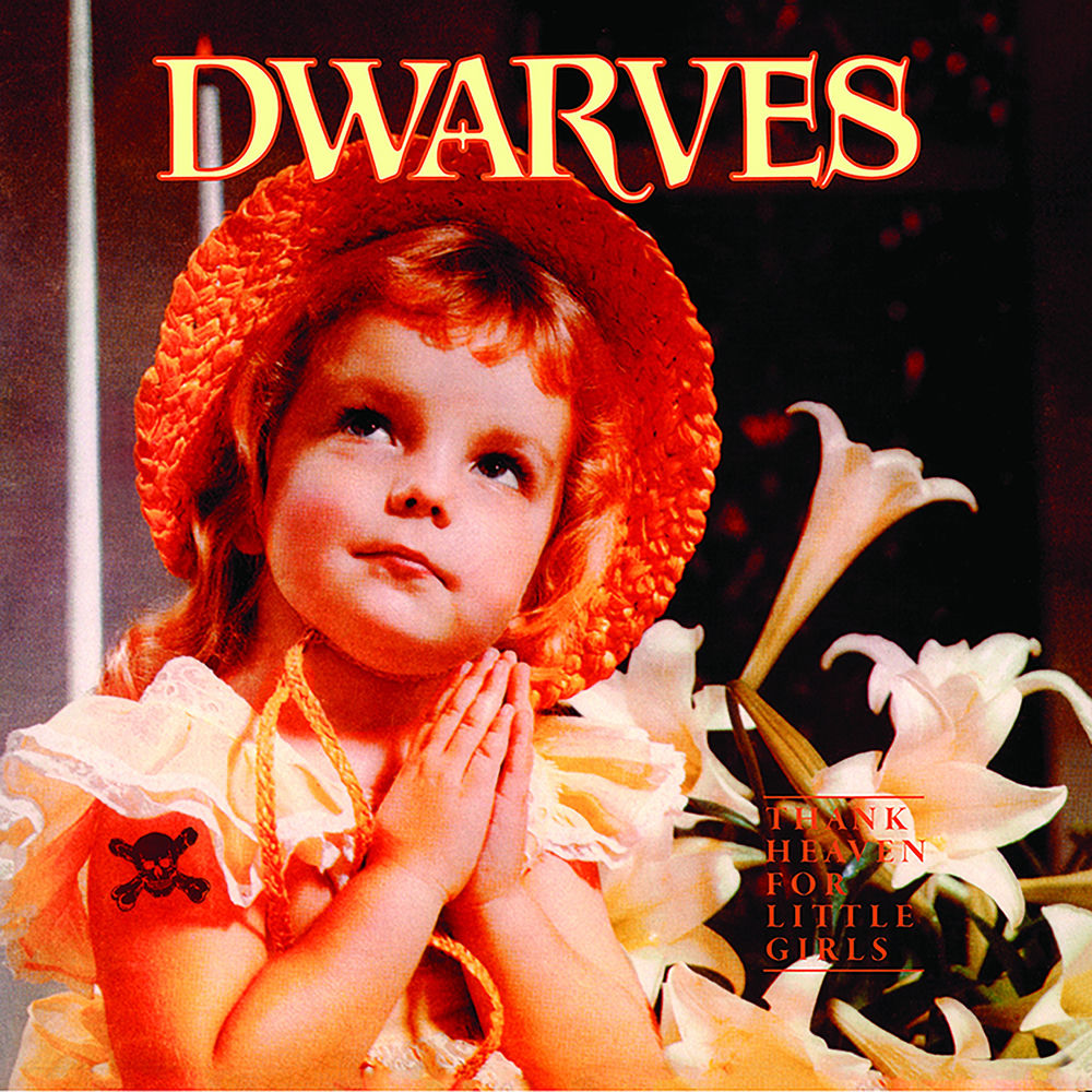 Thank Heaven For Little Girls cover