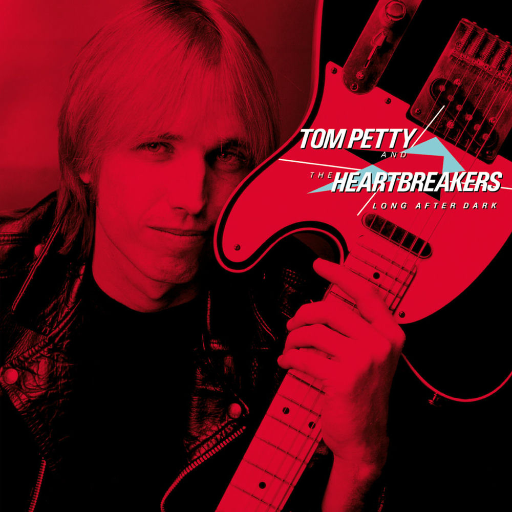 Long After Dark [180g Red/Black Dust LP] cover