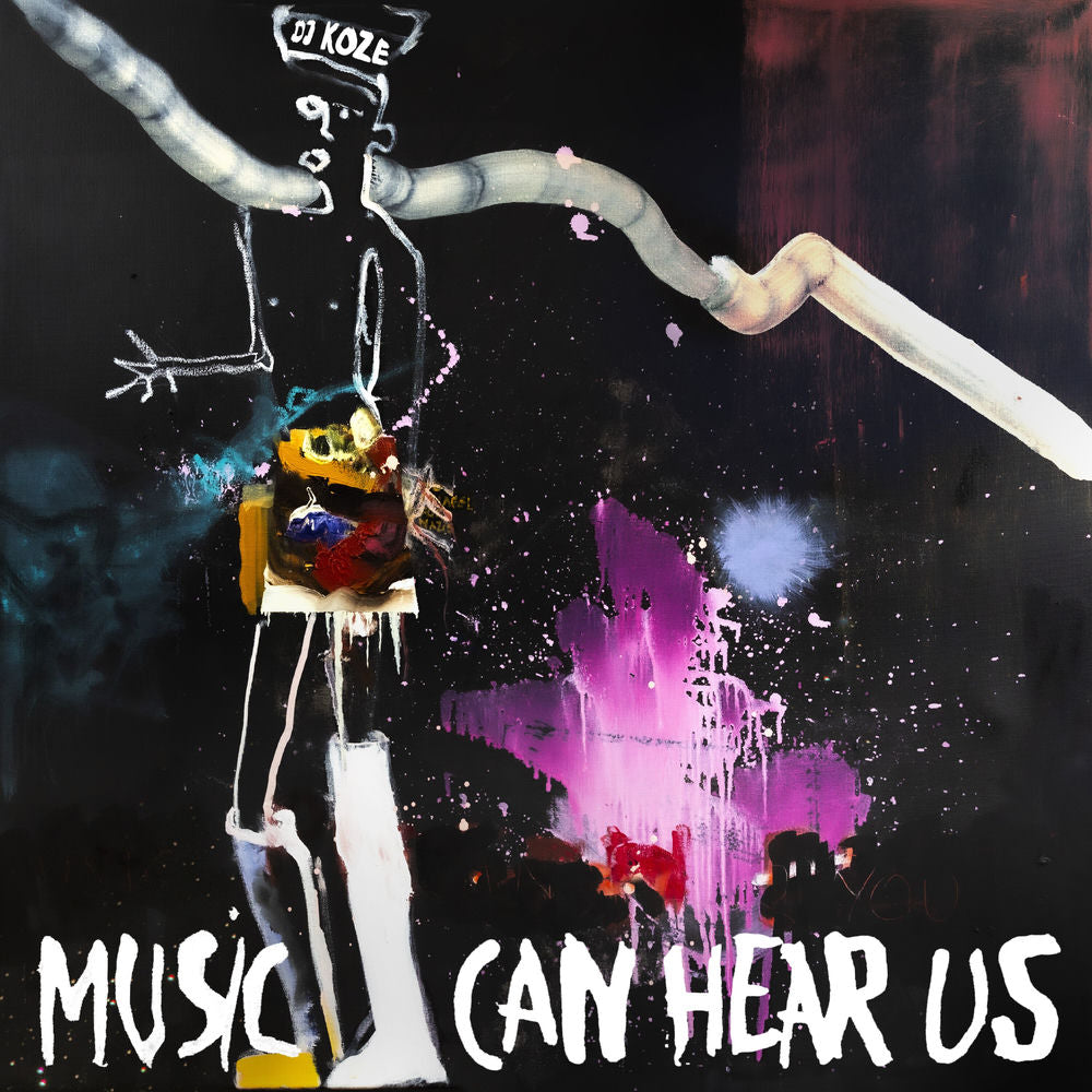 Music Can Hear Us cover