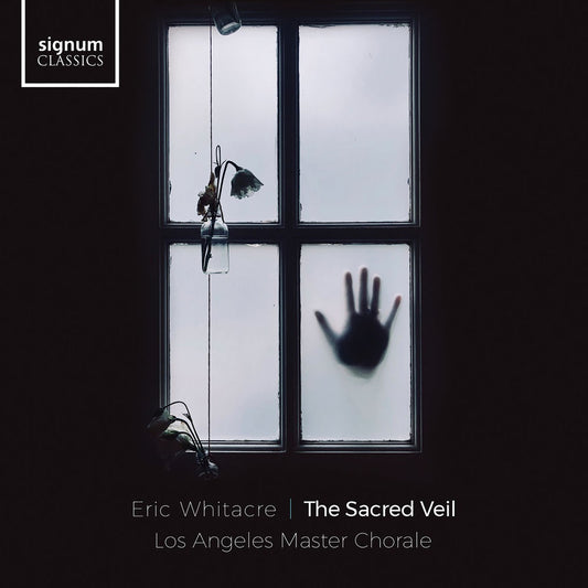 Sacred Veil cover