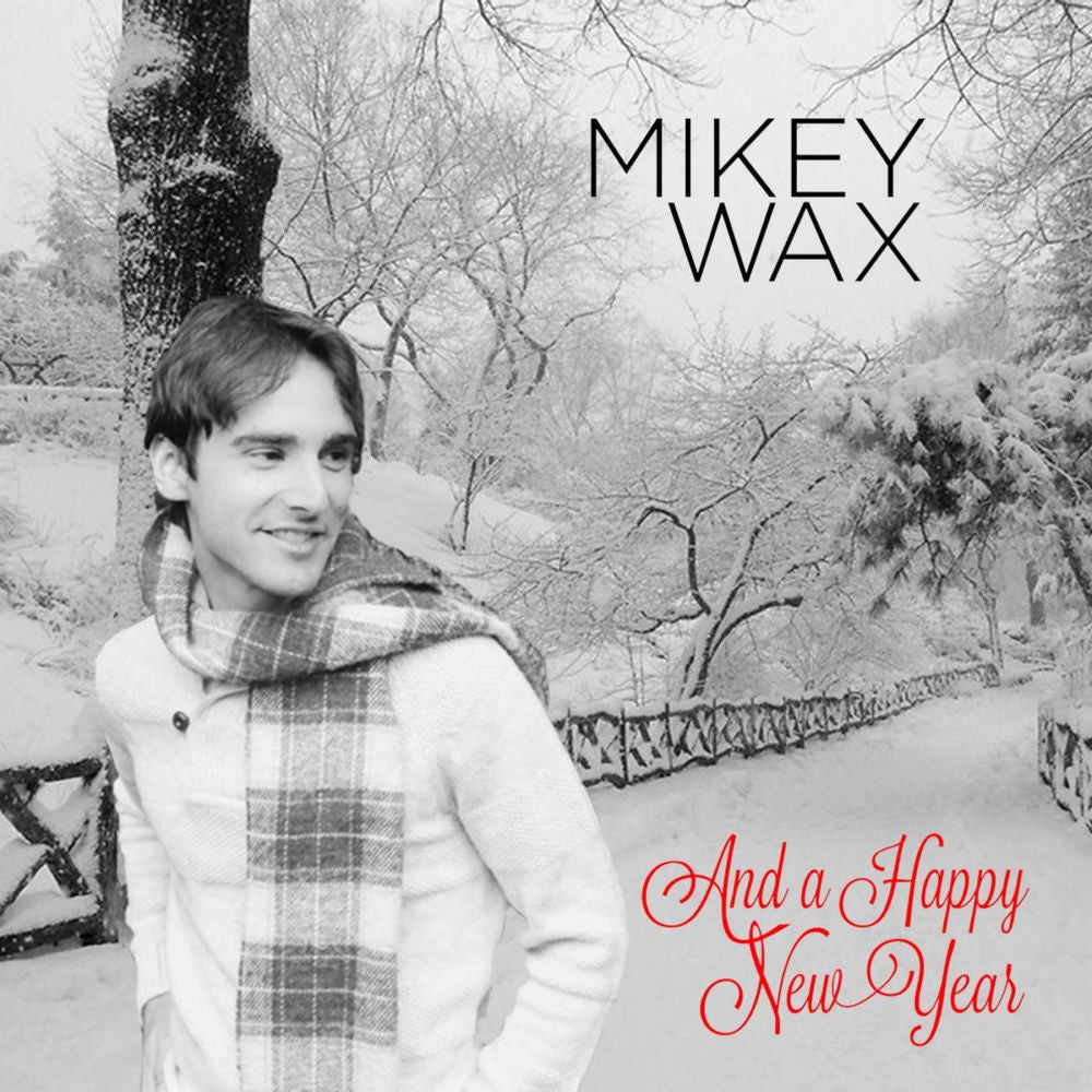 Happy New Year [Clear Blue Colored Vinyl] cover
