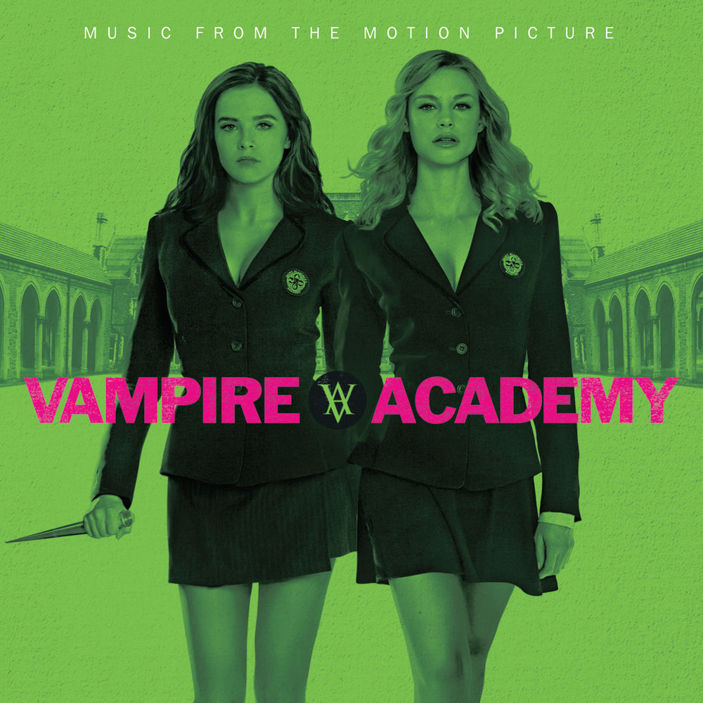 Vampire Academy cover