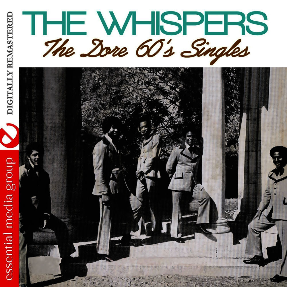 The Dore 60's Singles (Digitally Remastered) cover