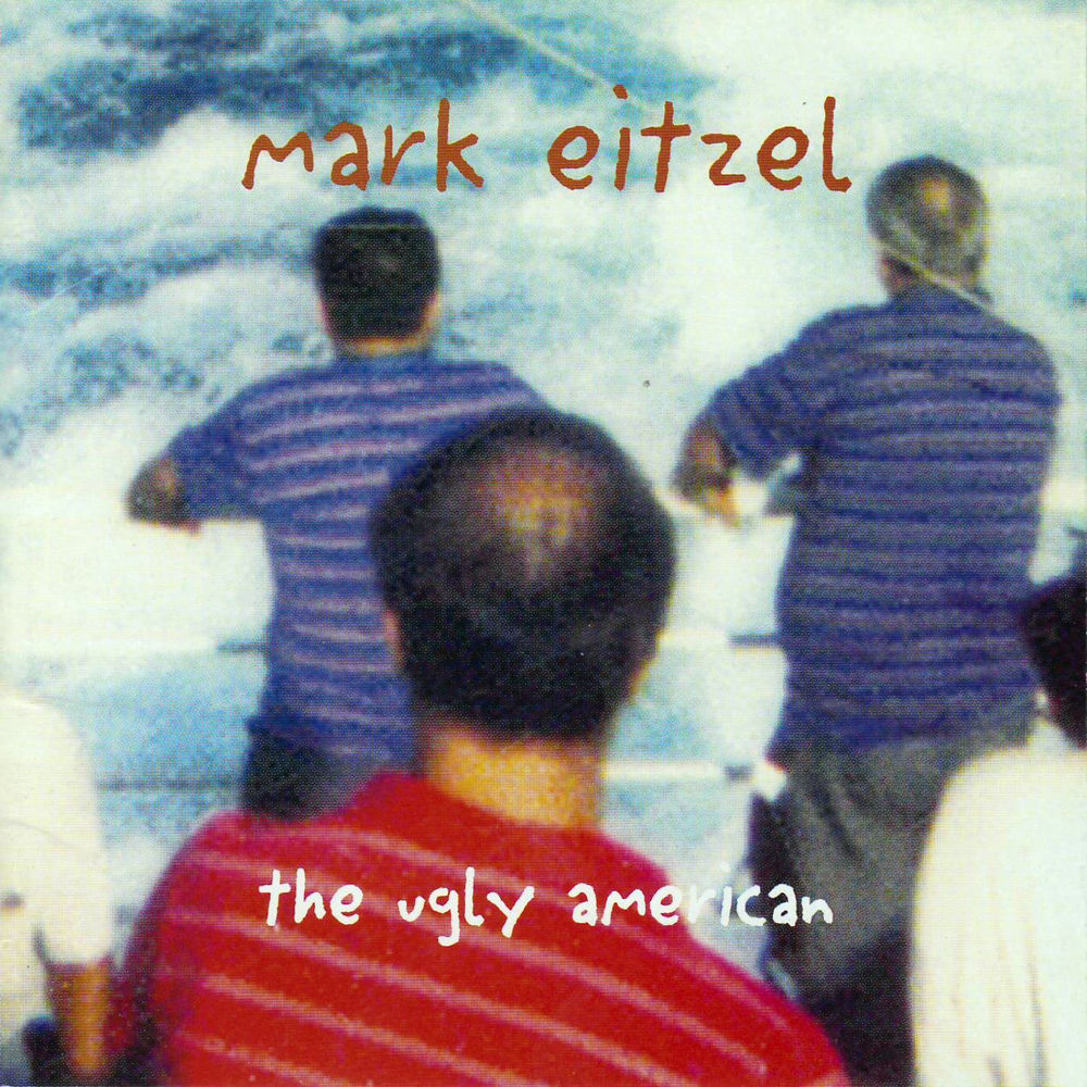 The Ugly American cover
