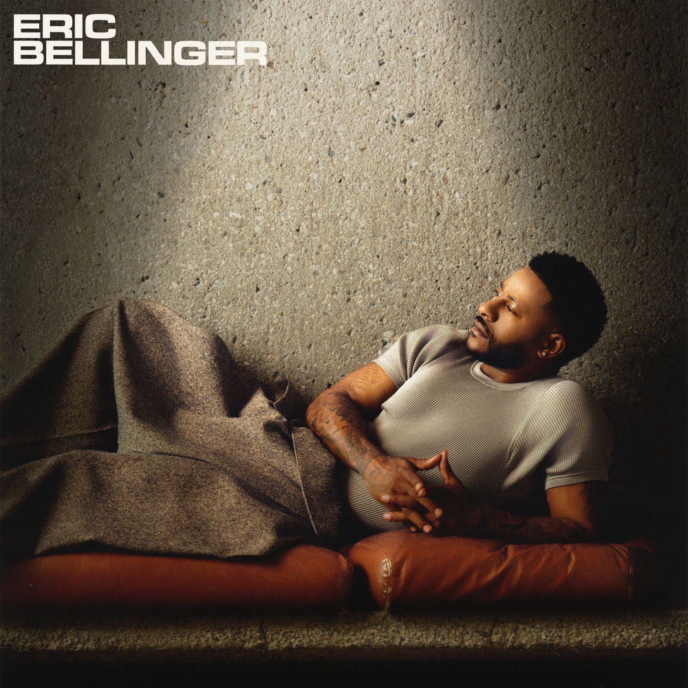 Eric Bellinger[Smoke Brown/Yellow Red LP] cover