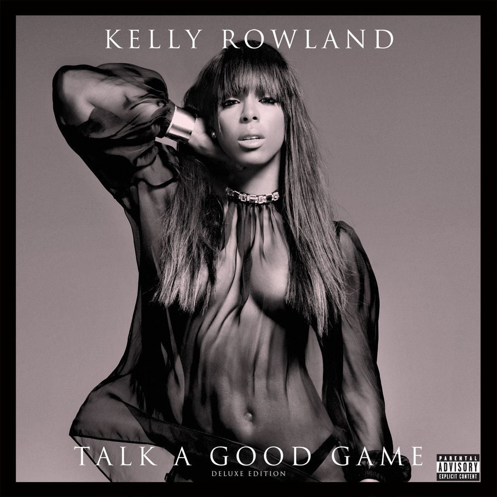 Talk a Good Game Deluxe Edition cover