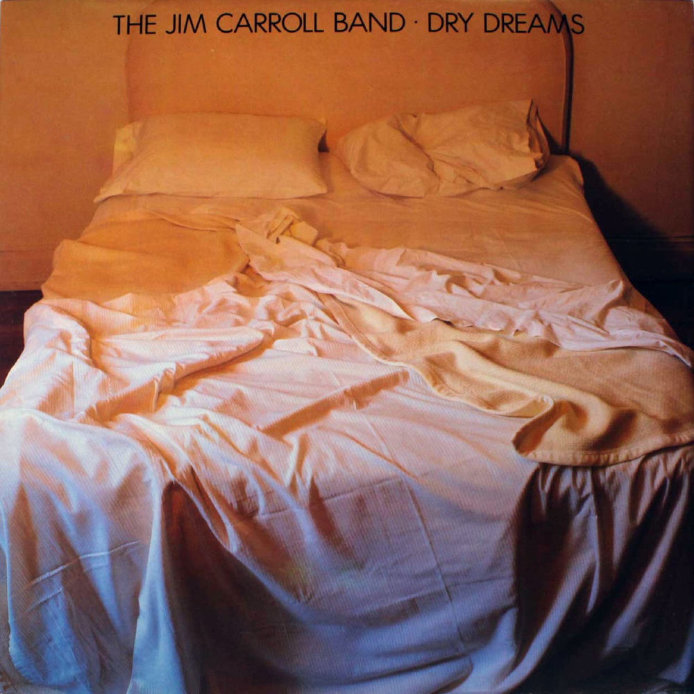 Dry Dreams cover