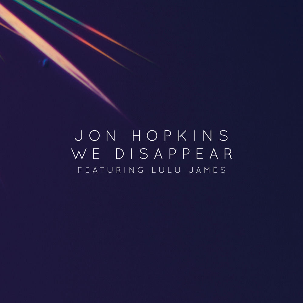 We Disappear cover