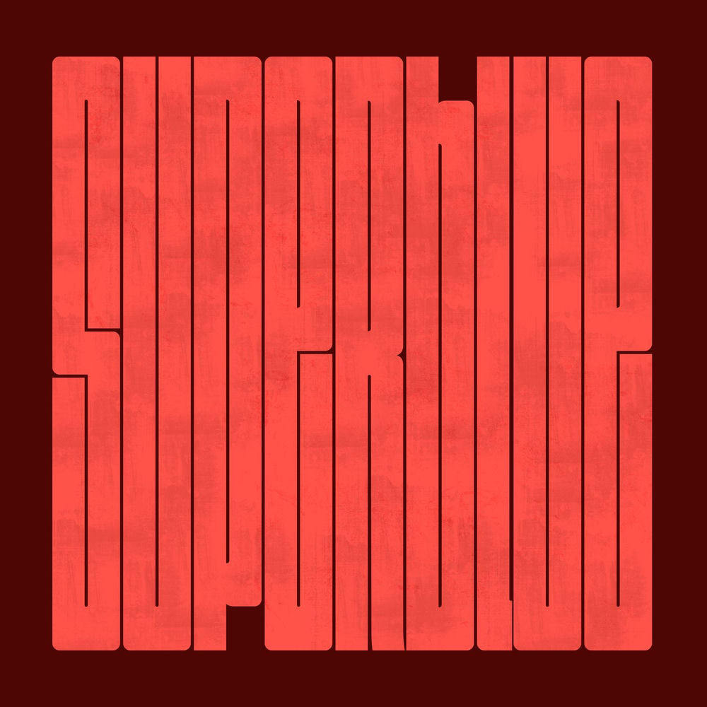 SuperBlue: Guilty Pleasures Vol. 2 cover