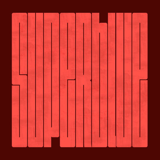 SuperBlue: Guilty Pleasures Vol. 2 cover