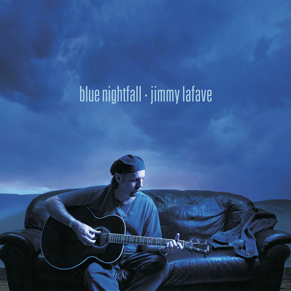Blue Nightfall cover