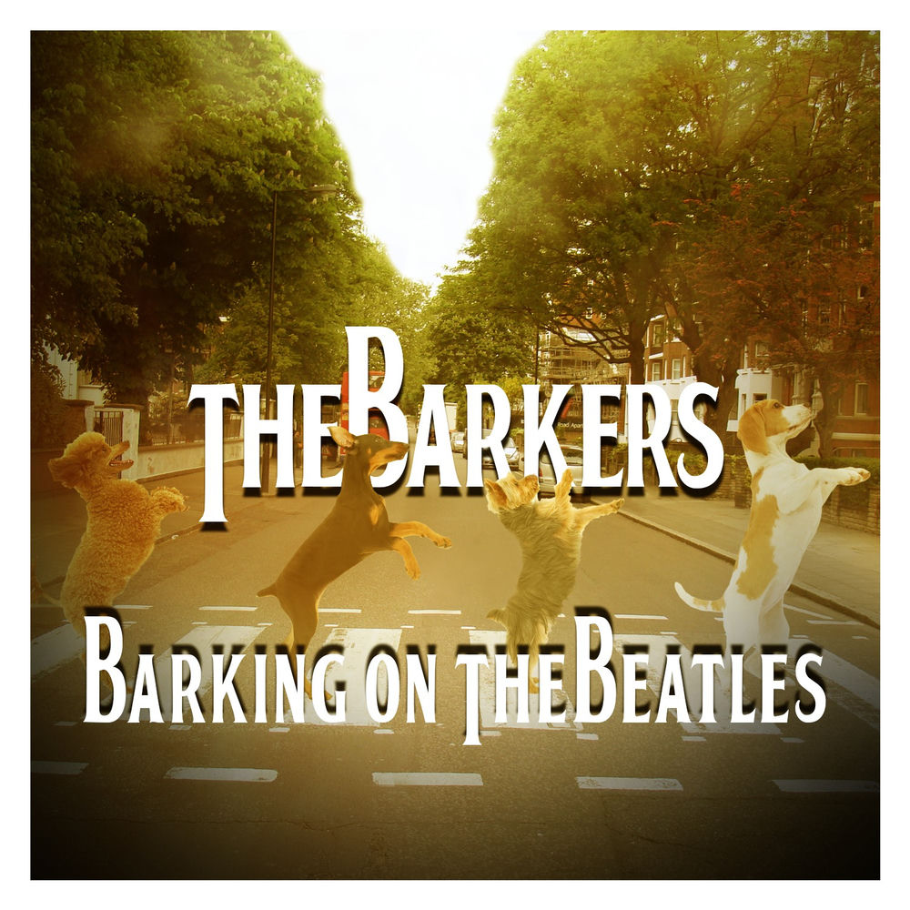 Barking on the Beatles cover