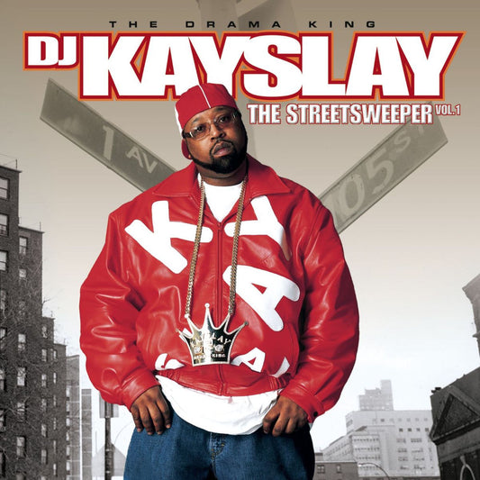 The Streetsweeper Vol. 1 (Explicit Version) cover